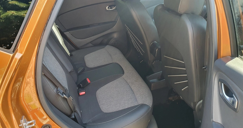 Renault Captur cena 39800 przebieg: 65000, rok produkcji 2019 z Mielec małe 211